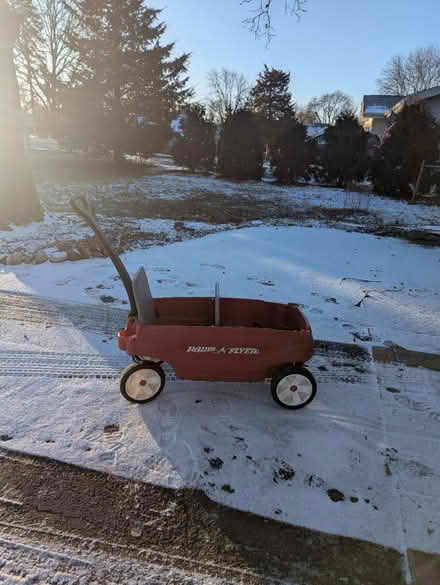 Photo of free Kids wagon (Barrington) #1