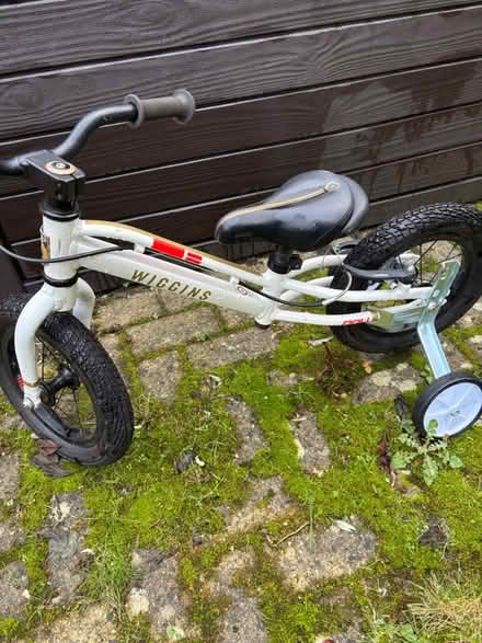 Photo of free Kids balance bike 3-5 year old (Horsham RH12) #1