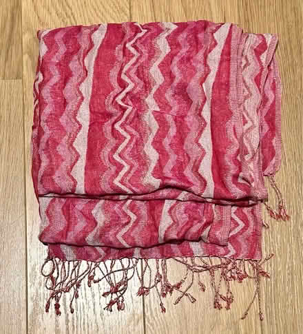 Photo of free Pink Ladies Scarf (Winnersh RG41) #1