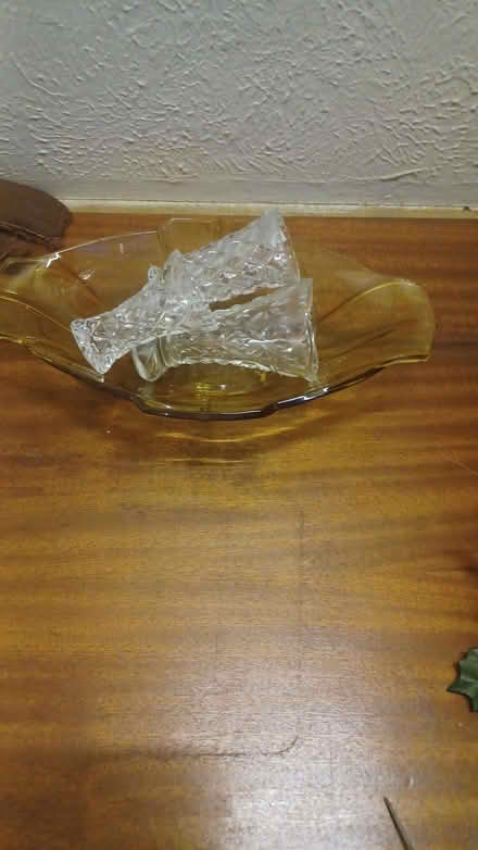 Photo of free Trifle Set + other glassware (Wiggenhall St Mary The Virgin PE34) #2