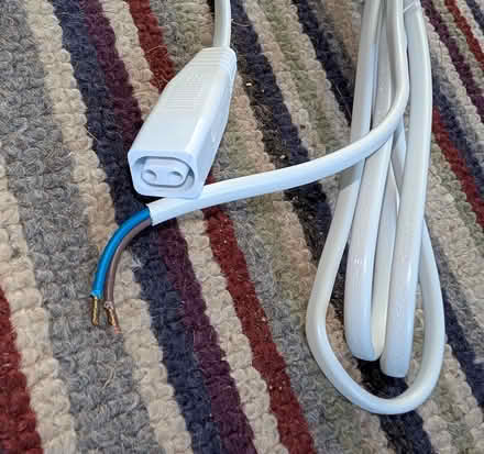 Photo of free Cable for under-cabinet lights (CB4, off Chesterton Road) #1