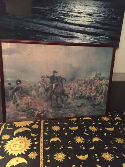 Photo of free Waterloo depicted jigsaws (Netherley L27) #1