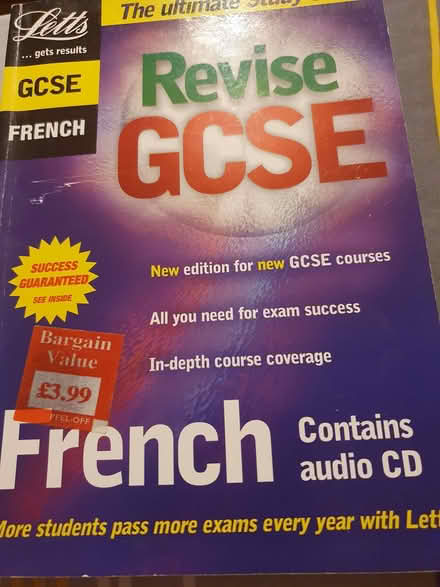 Photo of free French Learning / Teaching Resources (Newtown B19) #4