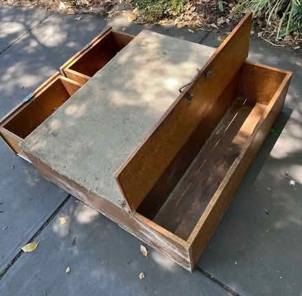 Photo of free Wooden 4WD Drawers (Clearview) #3