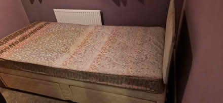 Photo of free Single bed with mattress (Heysham LA3) #1