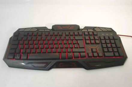 Photo of free Gaming style Keyboard (Neston near Station CH64) #1