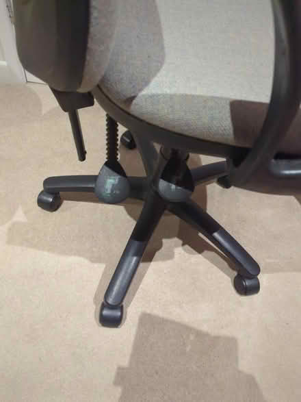 Photo of free Office chair (Wimborne BH21) #2