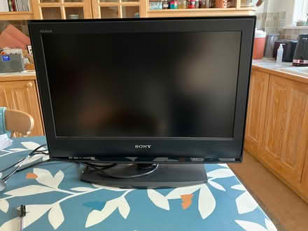 Photo of free sony bravia TV (Torbrex FK8) #1