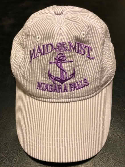 Photo of free Baseball cap (Bethesda- River Rd & Wilson Ln) #1