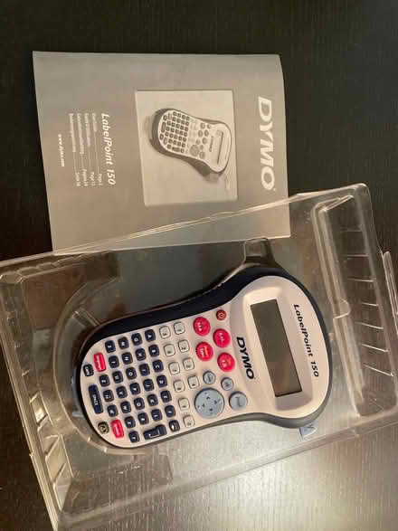 Photo of free Dymo labelpoint 150 (Hatch Warren RG22) #1