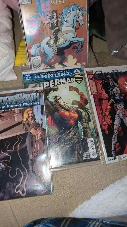 Photo of free Comic books (Penrith CA11) #1