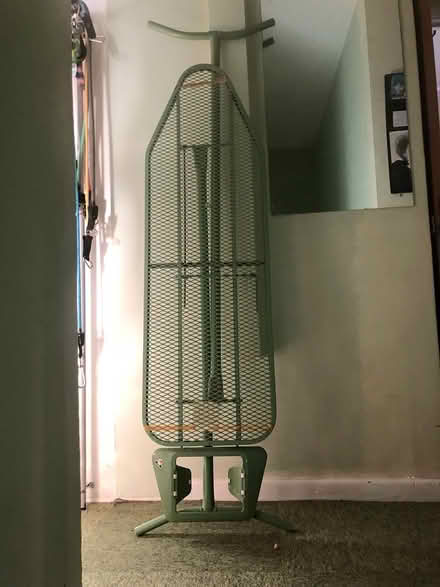 Photo of free Ironing board without cover (Alverstoke) #1