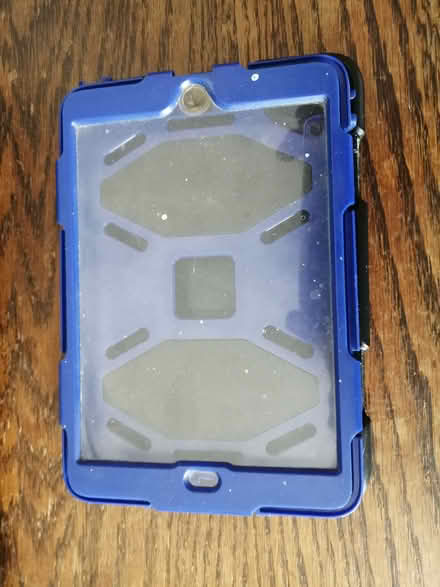 Photo of free Weather proof case for iPad mini (TN25) #1