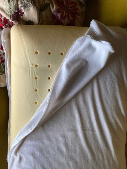 Photo of free Foam memory pillow (Tilley SY4) #2