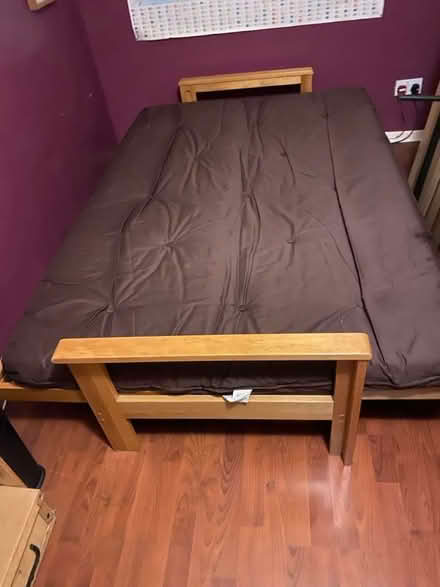 Photo of free Futon (Nuneaton CV11) #2