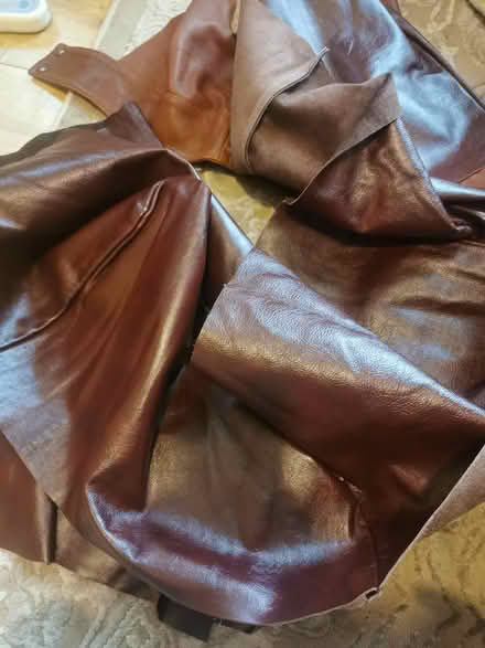 Photo of free Natural leather cuts (Idle) #2