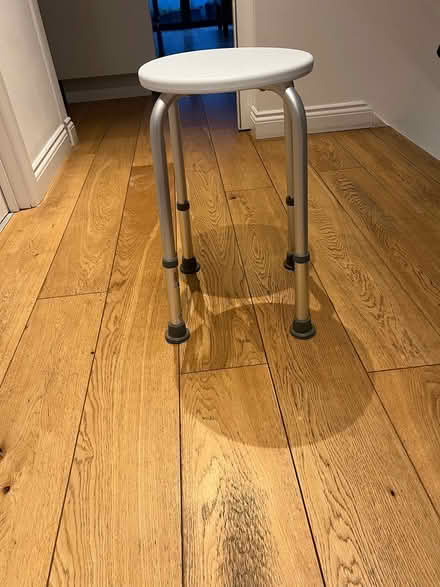 Photo of free Shower stool (Bath BA2) #1