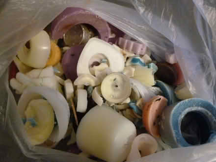 Photo of free used candles (Bare LA4) #2