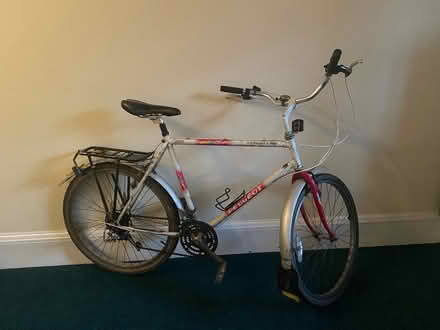 Photo of free Bike (Meads, BN20) #1