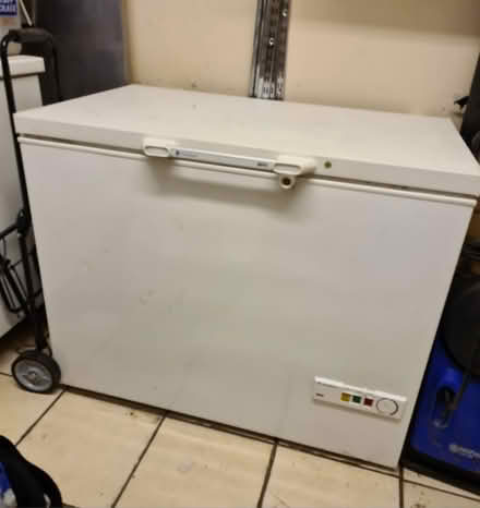 Photo of free Chest Freezer (Bank House Caton. LA2) #1