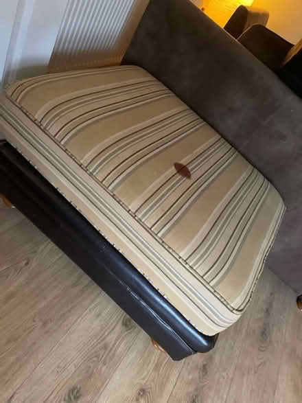 Photo of free Corner sofa (Kilkenny City) #1