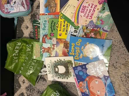 Photo of free Reading Books kids (Kenley CR8) #2