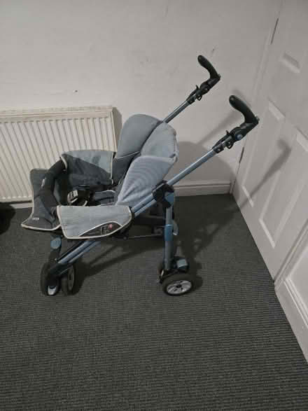 Photo of free Chicco Echo Pushchair (Darnall S9) #3