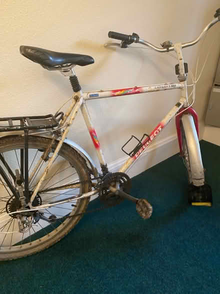 Photo of free Bike (Meads, BN20) #2