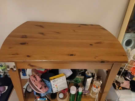 Photo of free coffee table (KT3) #1