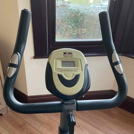 Photo of free Exercise bike (South Benfleet SS7) #3