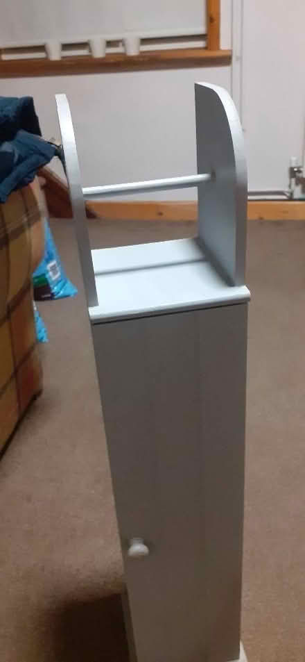 Photo of free Toilet roll Holder and Storage Unit (Wangford NR34) #1