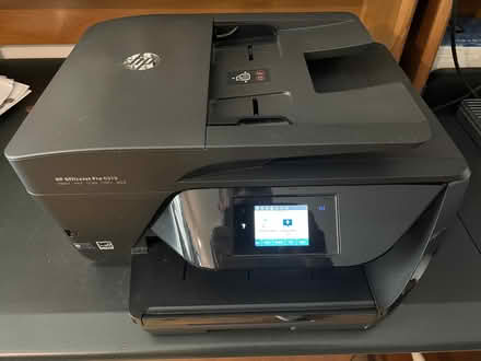 Photo of free HP OfficeJet Pro 6978 MFP (Groton, MA) #1