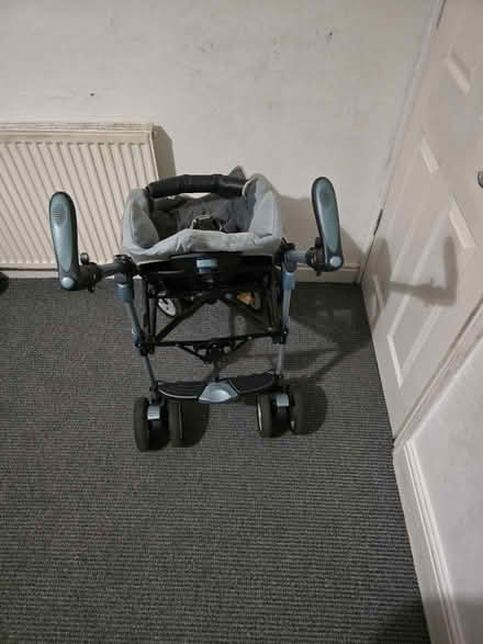 Photo of free Chicco Echo Pushchair (Darnall S9) #4