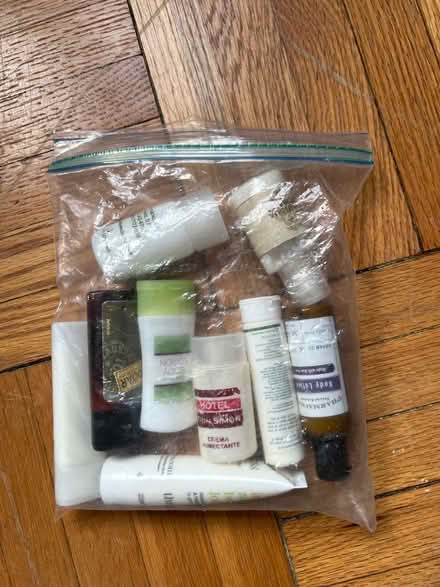 Photo of free Mini Lotions (Parkfairfax) #1