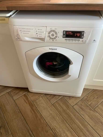 Photo of free Washing machine (Woolvers Hill BS29) #1