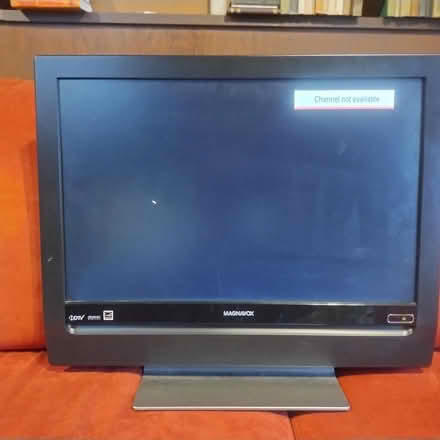 Photo of free 19" Color Television (Grass Valley, by fairgrounds.) #1