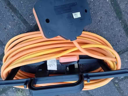 Photo of free 2 socket long extension cable (Bridge of Don) #3