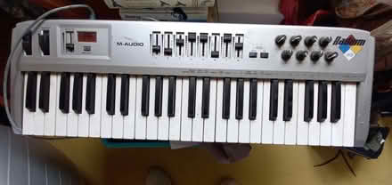 Photo of free Stanton Decks, Mixer and keyboard (Slimbridge GL2) #1