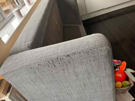 Photo of free 3 seater sofa (HU5) #3