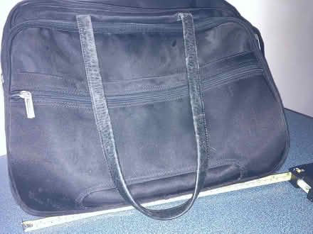 Photo of free Samsonite briefcase (Etobicoke Royal York and Bloor) #1