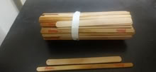 Photo of free pogo/popsicle sticks (Bayshore) #1