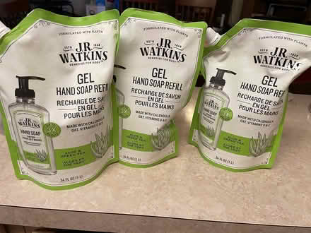 Photo of free Hand soap refills (Woodside) #1