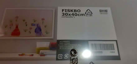 Photo of free Picture frames from IKEA X 7 (Royal Leamington Spa CV32) #2