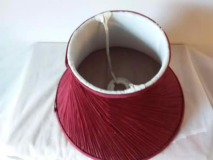 Photo of free Lampshade (Old Kilpatrick G60) #1