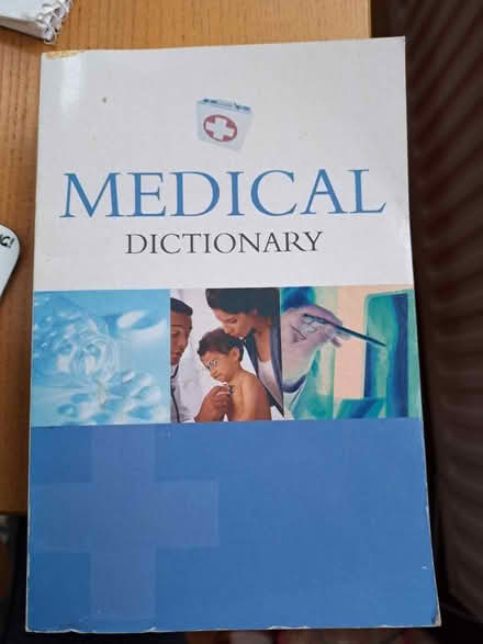 Photo of free Medical dictionary (Little Lever BL3) #1