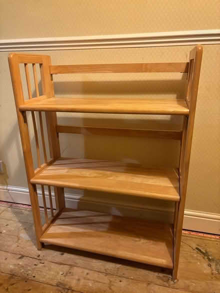 Photo of free Shelf unit (Otham ME15) #2