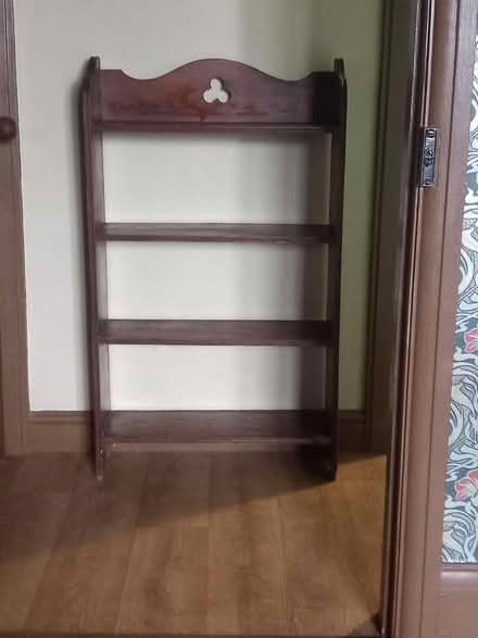 Photo of free Small bookcase (East Preston BN16) #1