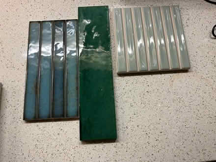 Photo of free Tile samples (Newington EH9) #2