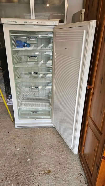 Photo of free Fridge and freezer (Petersfield (Petersfield (Herne Farm)) #1