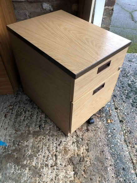 Photo of free Chest of Drawers/Filing Cabinet (Amersham HP6) #3